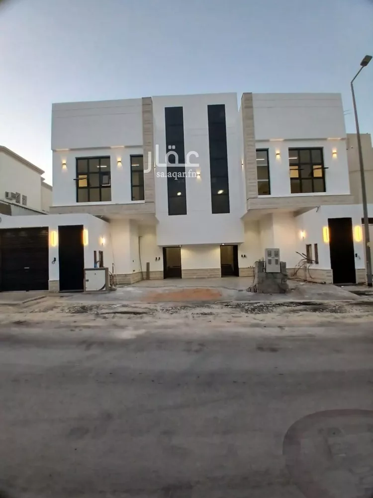 دور للبيع في شارع معن بن حذيفة, حي الزهرة, مدينة الرياض, منطقة الرياض صورة 5