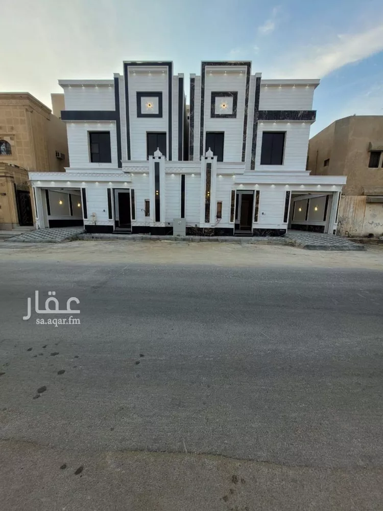 فيلا للبيع في شارع جنادة بن مالك, حي طويق, مدينة الرياض, منطقة الرياض صورة 2