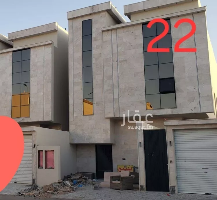 دور للبيع في شارع أحمد الفيض آبادي, حي طويق, مدينة الرياض, منطقة الرياض