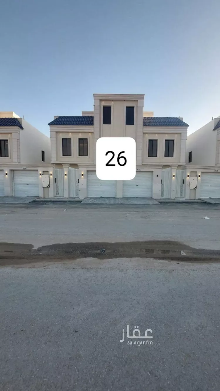 دور للبيع في شارع خيمر, حي عكاظ, مدينة الرياض, منطقة الرياض