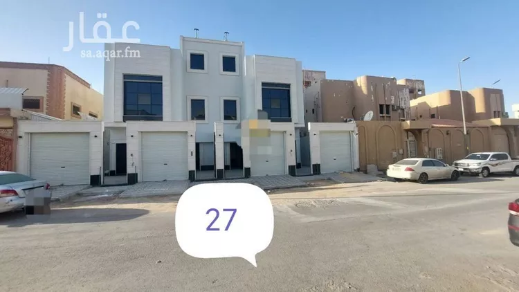 دور للبيع في شارع عبدالله بن جبر, حي العريجاء الغربي, مدينة الرياض, منطقة الرياض