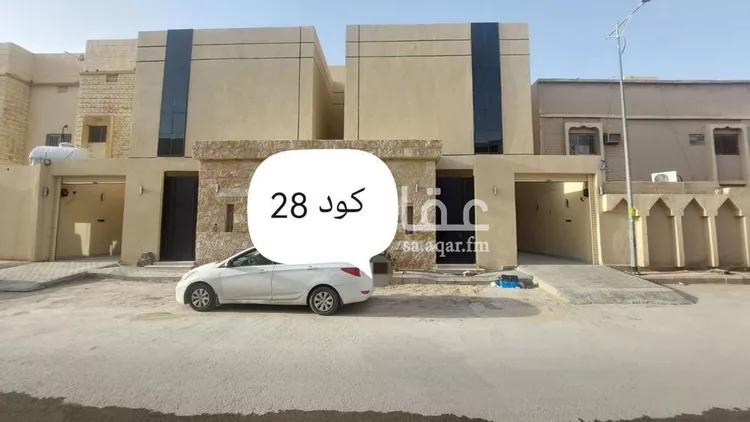 فيلا للبيع في شارع الدائرة, حي العريجاء الغربي, مدينة الرياض, منطقة الرياض