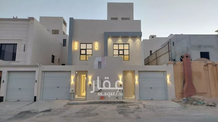 Floor for Sale in Riyadh Al Hazm صورة 2