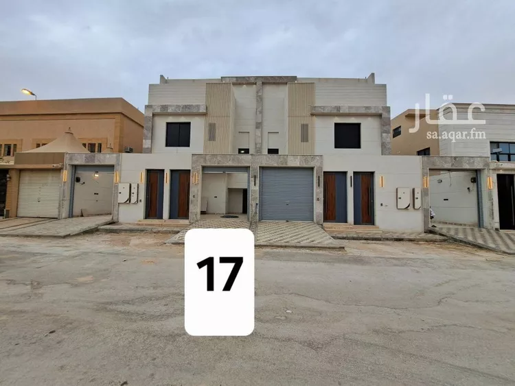 دور للبيع في شارع أبي الفتح بن العلامة العجيمي, حي طويق, مدينة الرياض, منطقة الرياض 1 صورة