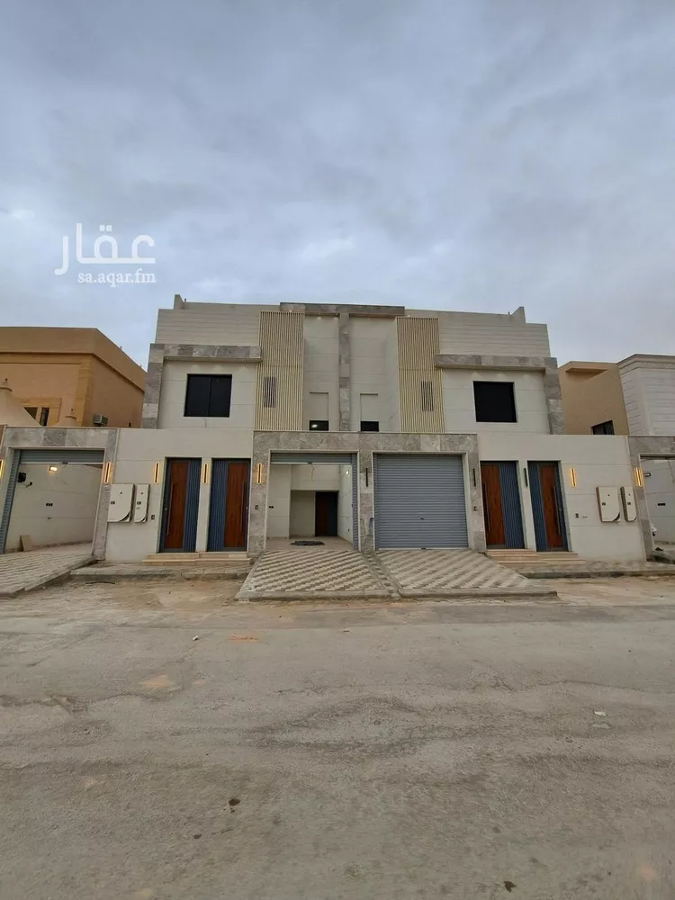 دور للبيع في شارع أبي الفتح بن العلامة العجيمي, حي طويق, مدينة الرياض, منطقة الرياض صورة 2