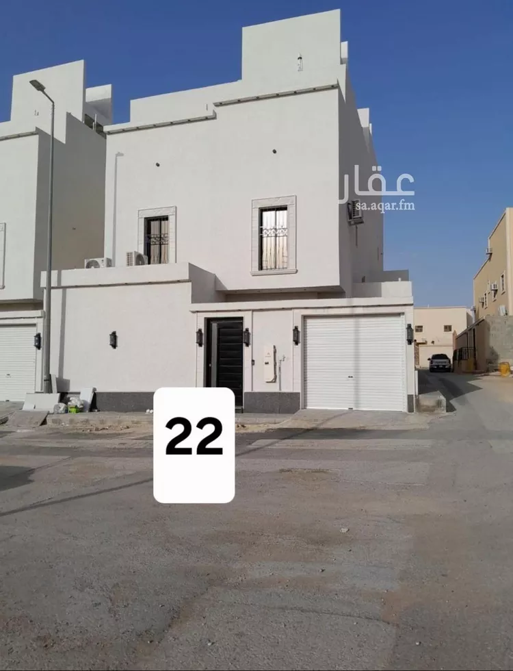 فيلا للبيع في شارع الاندلس 5, حي الأندلس, مدينة المزاحمية, منطقة الرياض
