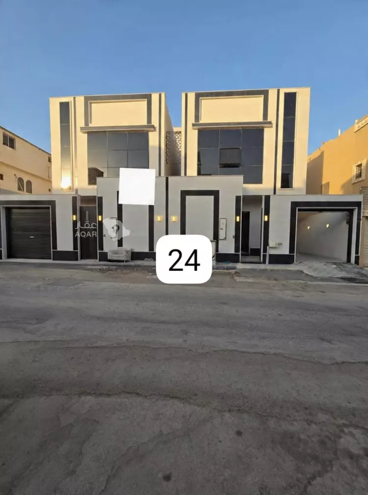 فيلا للبيع في شارع الحسن الطيبي, حي العريجاء الغربي, مدينة الرياض, منطقة الرياض