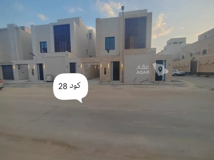 فيلا للبيع في شارع الحنفي, حي طويق, مدينة الرياض, منطقة الرياض