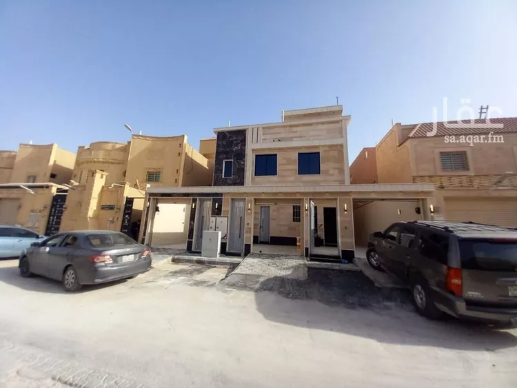دور للبيع في شارع أحمد بن غنائم, حي العريجاء الغربي, مدينة الرياض, منطقة الرياض صورة 2