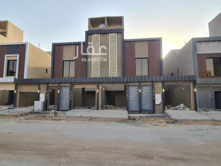 دور للبيع في شارع القناني, حي عكاظ, مدينة الرياض, منطقة الرياض صورة 2