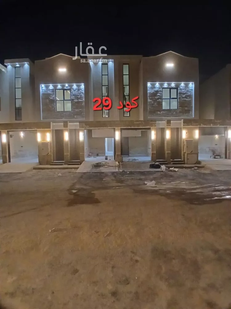 دور للبيع في شارع أبي عمرو الطائي, حي طويق, مدينة الرياض, منطقة الرياض