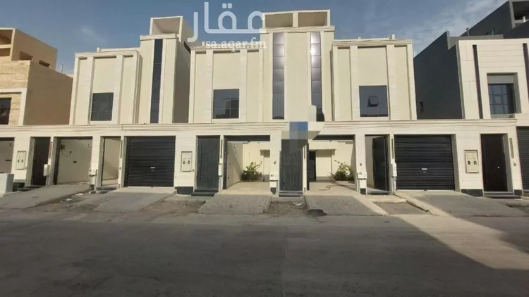 دور للبيع في شارع أحمد بن الخازم, حي طويق, مدينة الرياض, منطقة الرياض صورة 2