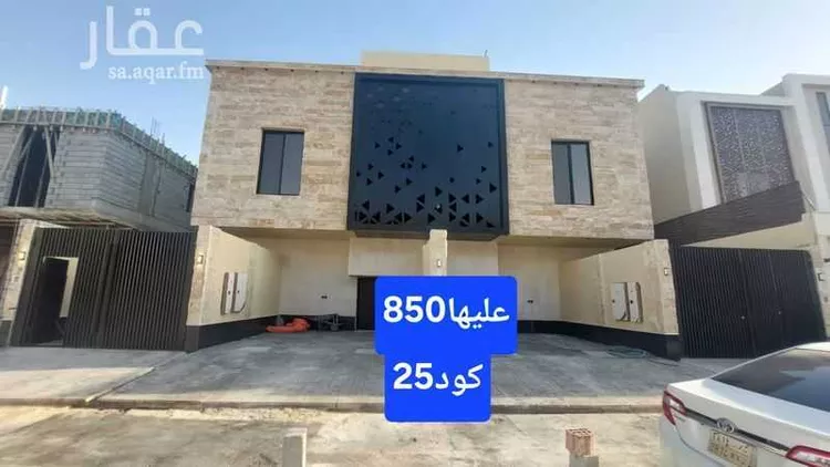 دور للبيع في شارع أبي الحسين الرضي, حي طويق, مدينة الرياض, منطقة الرياض