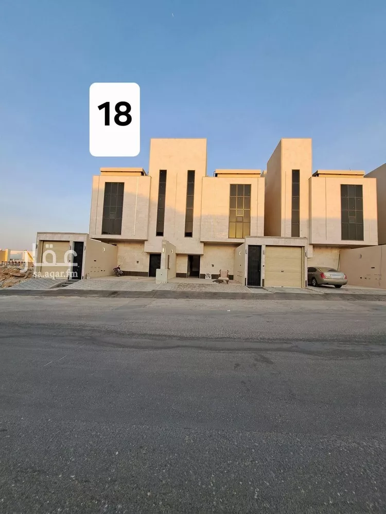 دور للبيع في شارع جمال الدين المصري, حي طويق, مدينة الرياض, منطقة الرياض صورة 2
