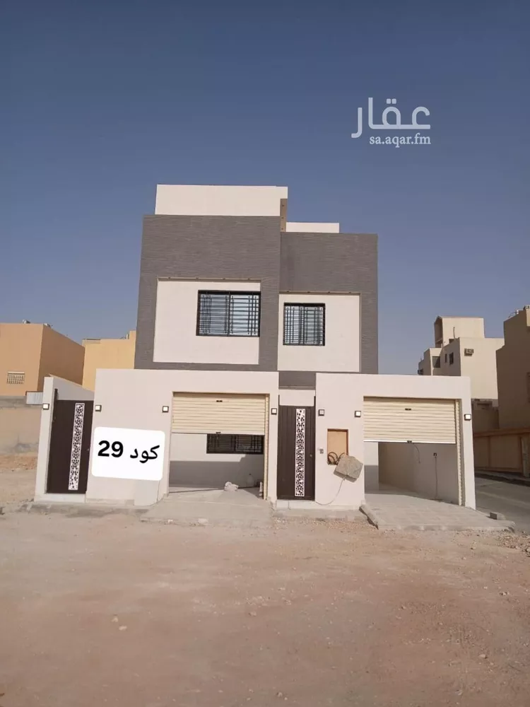 دور للبيع في شارع المجردية, حي الحزم, مدينة الرياض, منطقة الرياض