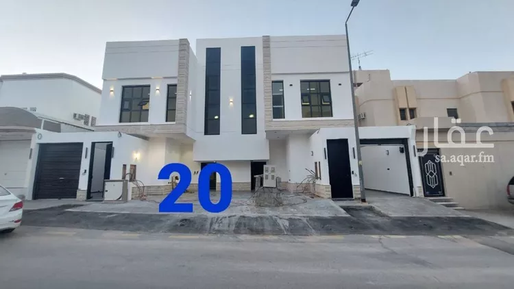 دور للبيع في شارع شيبان بن محرز, حي الزهرة, مدينة الرياض, منطقة الرياض