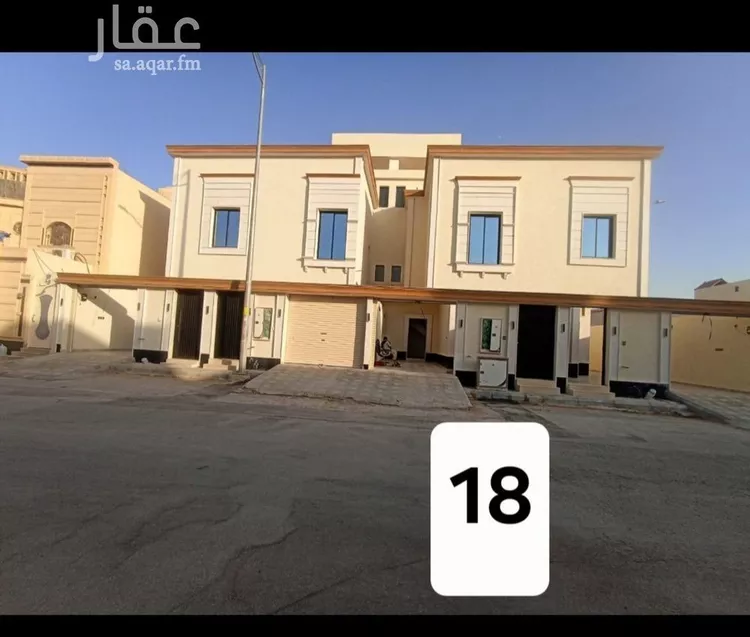 دور للبيع في شارع اليسر, حي أحد, مدينة الرياض, منطقة الرياض