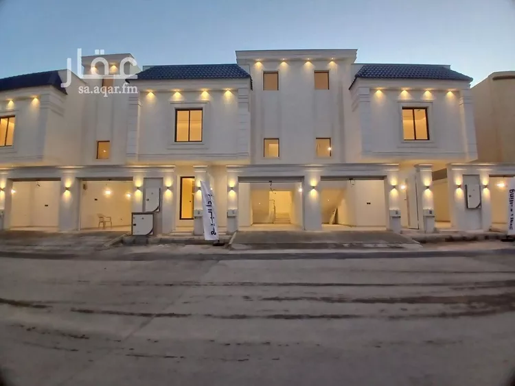 دور للبيع في شارع خيمر, حي عكاظ, مدينة الرياض, منطقة الرياض صورة 4