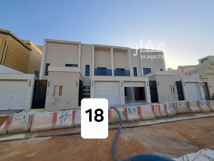 فيلا للبيع في شارع العفو, حي الحزم, مدينة الرياض, منطقة الرياض