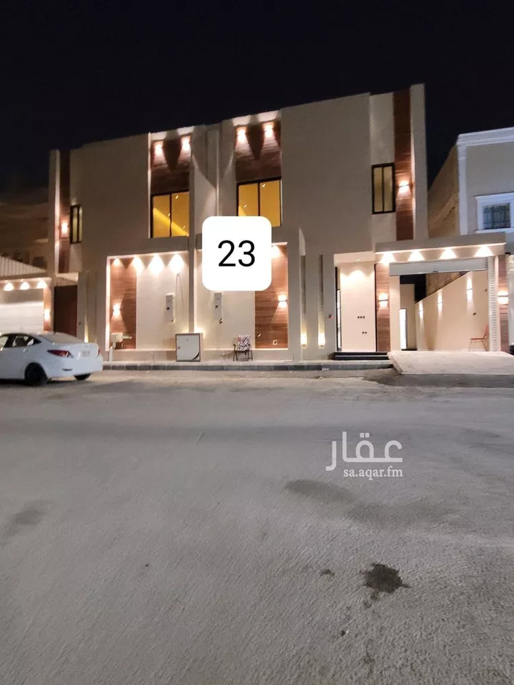 فيلا للبيع في شارع الأهدل, حي طويق, مدينة الرياض, منطقة الرياض