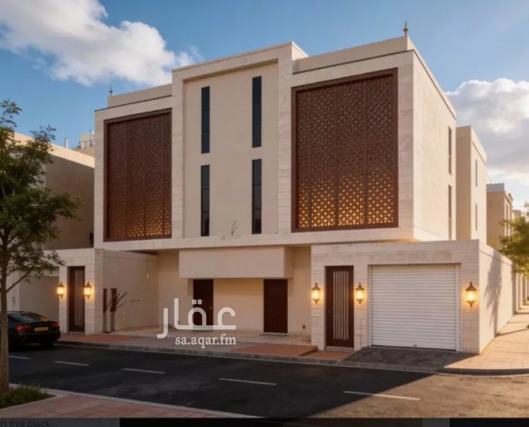 دور للبيع في شارع نجم الدين الايوبي, حي طويق, مدينة الرياض, منطقة الرياض صورة 2