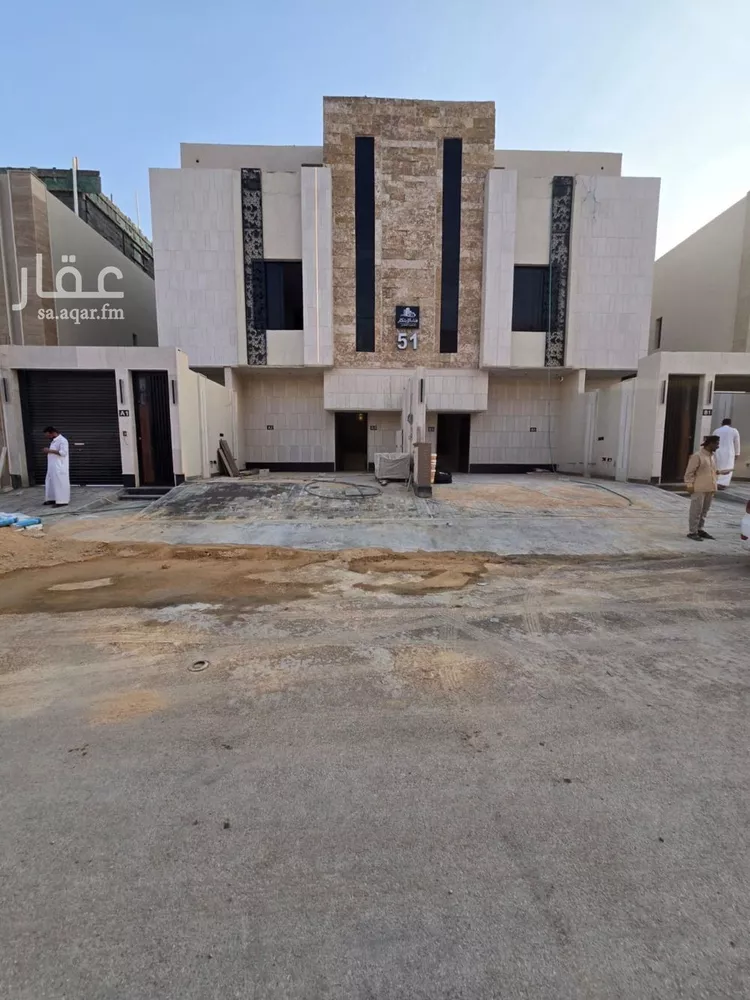 دور للبيع في شارع نجم الدين الأيوبي, حي طويق, مدينة الرياض, منطقة الرياض صورة 2