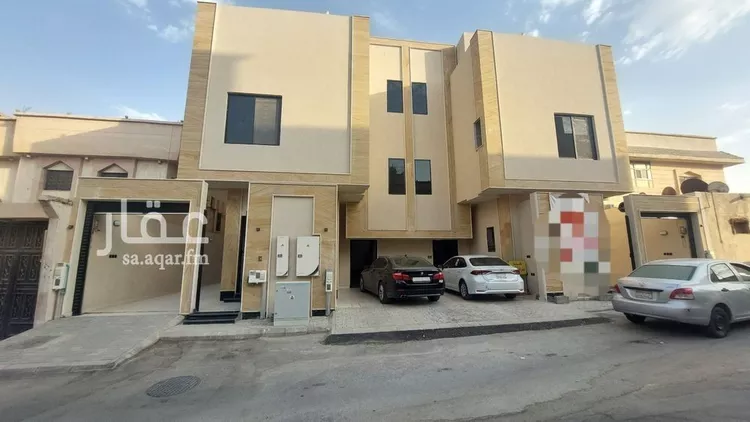 دور للبيع في شارع نجم الدين الأيوبي, حي السويدي, مدينة الرياض, منطقة الرياض صورة 2