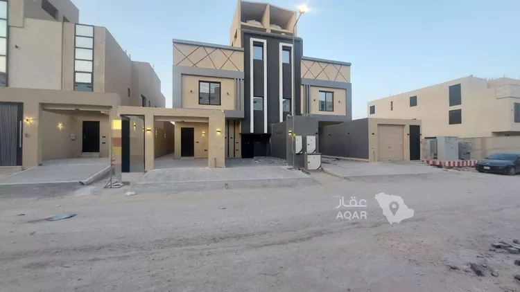 دور للبيع في شارع الزبرقان ابن بدر التميمي, حي عكاظ, مدينة الرياض, منطقة الرياض صورة 2