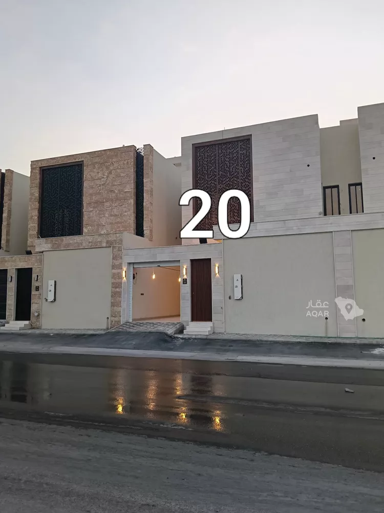 Villa for Sale in Riyadh Tuwaiq