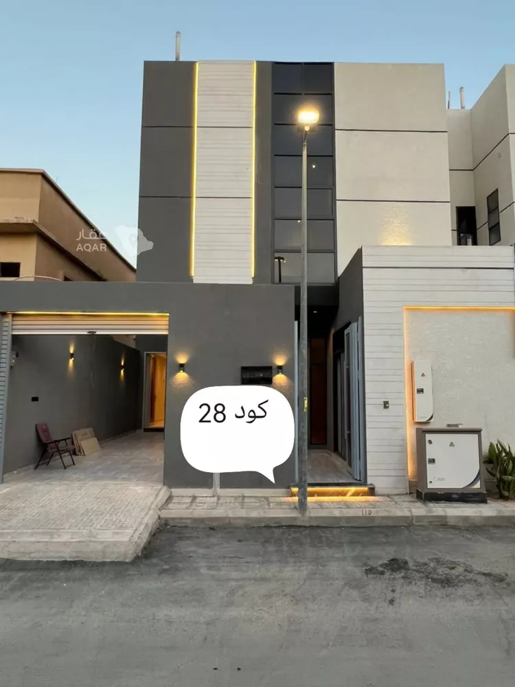 Villa for Sale in Riyadh Az Zahrah