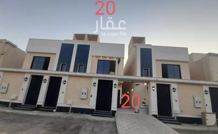 فيلا للبيع في شارع  الحافظ العسقلاني, حي العوالي, مدينة الرياض, منطقة الرياض