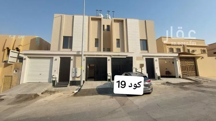 دور للبيع في شارع غياث الأنطاكي, حي شبرا, مدينة الرياض, منطقة الرياض