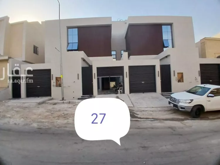 فيلا للبيع في شارع المبرد, حي الحزم, مدينة الرياض, منطقة الرياض