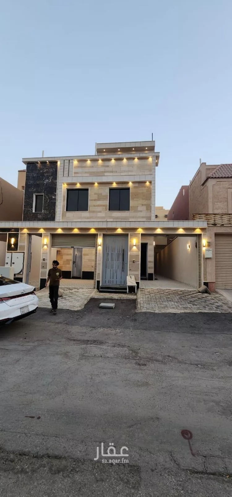 دور للبيع في شارع علي القروي, حي طويق, مدينة الرياض, منطقة الرياض صورة 4