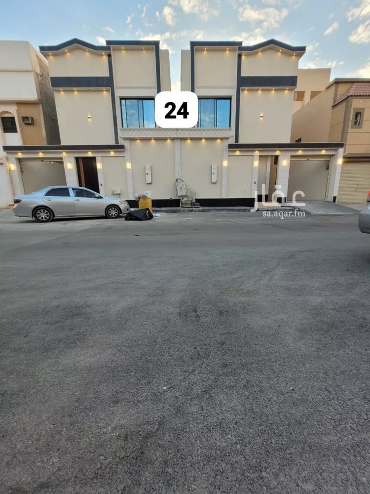 فيلا للبيع في شارع الفتح بن الحجاج, حي العريجاء الأوسط, مدينة الرياض, منطقة الرياض