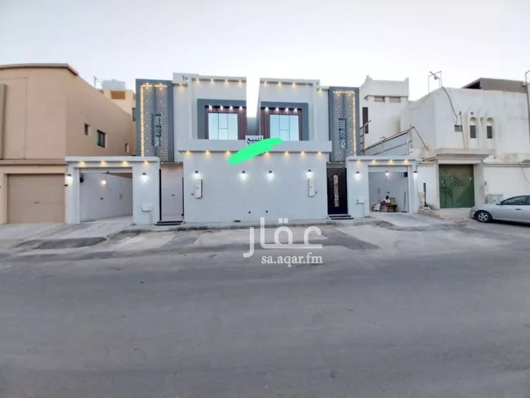 فيلا للبيع في شارع خارجة بن خذاقة, حي العريجاء الأوسط, مدينة الرياض, منطقة الرياض صورة 2