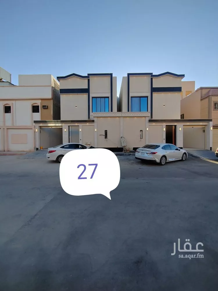 فيلا للبيع في شارع المضة, حي العريجاء الغربي, مدينة الرياض, منطقة الرياض