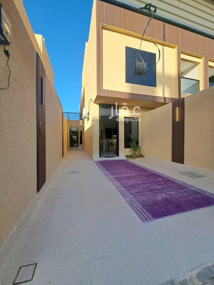 دور للبيع في شارع وادي الزرقاء, حي ضاحية نمار, مدينة الرياض, منطقة الرياض صورة 4