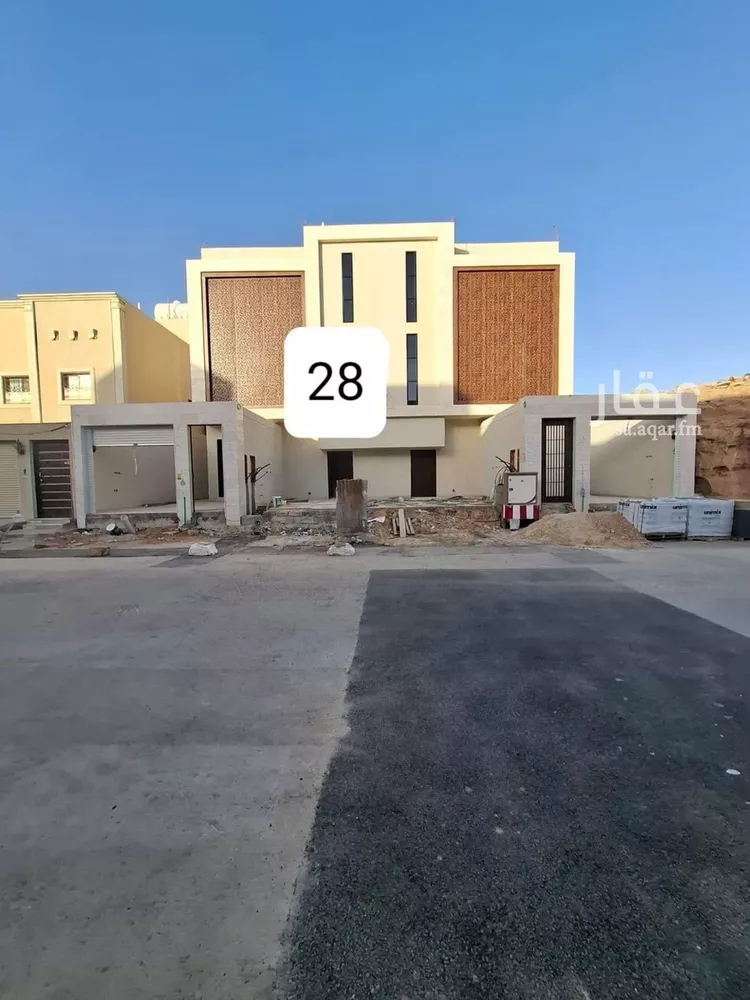 دور للبيع في شارع القميري, حي الحزم, مدينة الرياض, منطقة الرياض