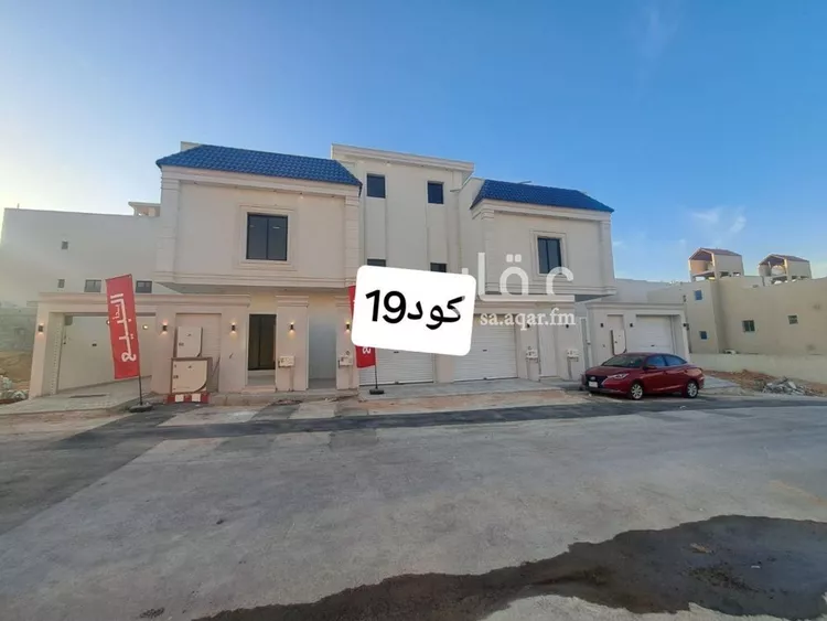 دور للبيع في شارع القماري, حي الحزم, مدينة الرياض, منطقة الرياض