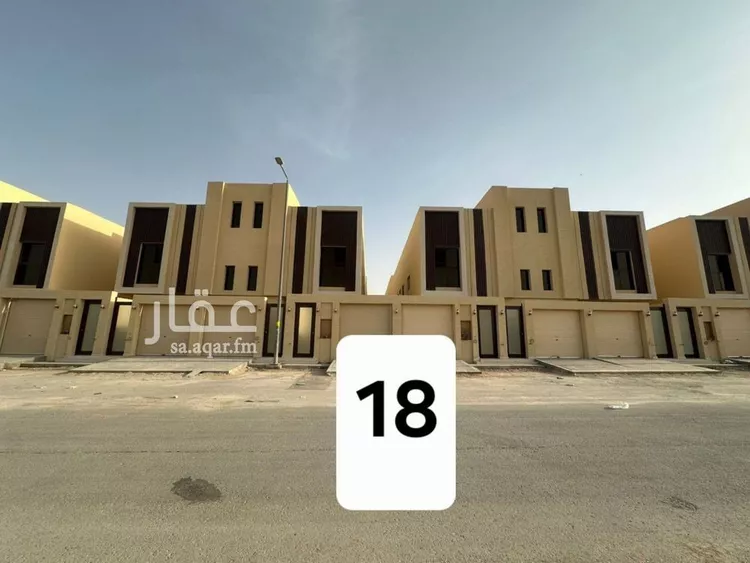 دور للبيع في شارع ابن المنذر, حي عكاظ, مدينة الرياض, منطقة الرياض 1 صورة