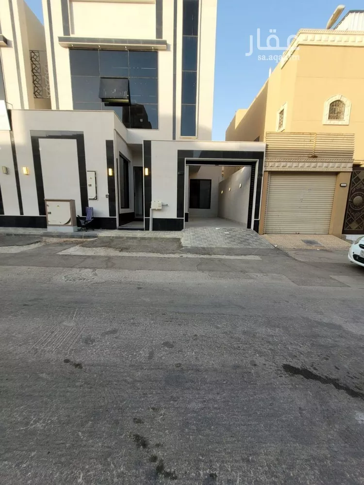 فيلا للبيع في شارع ابان بن مسلمة, حي العريجاء الغربي, مدينة الرياض, منطقة الرياض صورة 2