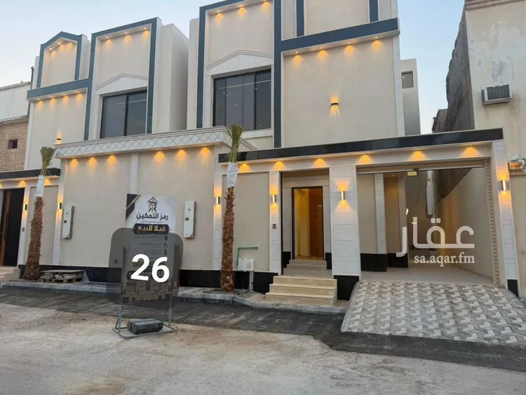 فيلا للبيع في شارع ابن خزرج, حي العريجاء الغربي, مدينة الرياض, منطقة الرياض