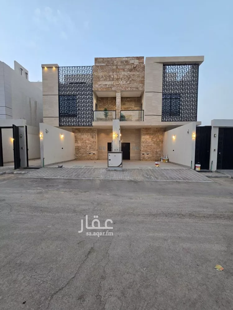 دور للبيع في شارع عبدالحميد بن جبير, حي طويق, مدينة الرياض, منطقة الرياض صورة 2