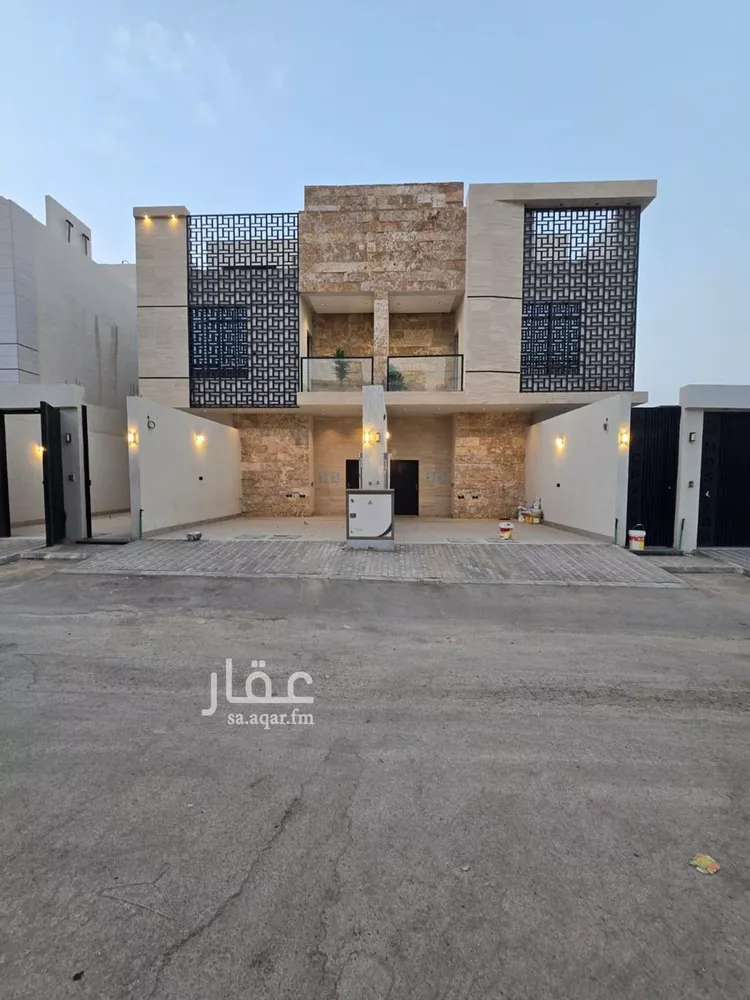 دور للبيع في شارع عبدالحميد بن جبير, حي طويق, مدينة الرياض, منطقة الرياض صورة 3
