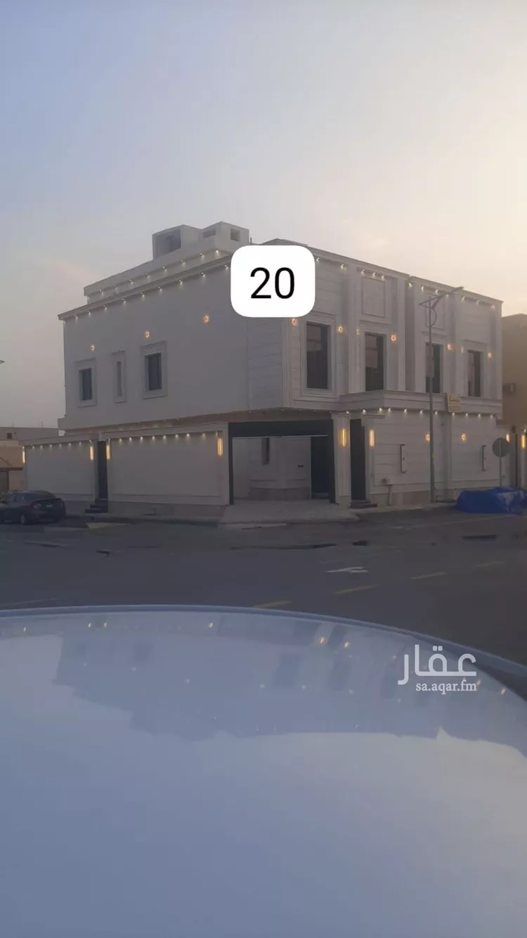 Villa for Sale in Riyadh Tuwaiq