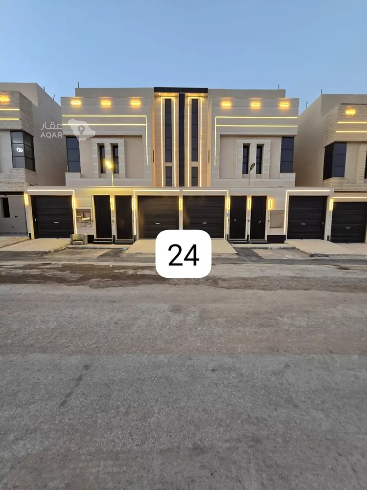 دور للبيع في شارع عبدالحميد بن جبير, حي طويق, مدينة الرياض, منطقة الرياض
