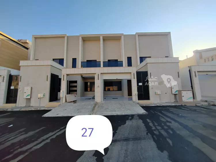 فيلا للبيع في شارع القوز, حي الحزم, مدينة الرياض, منطقة الرياض
