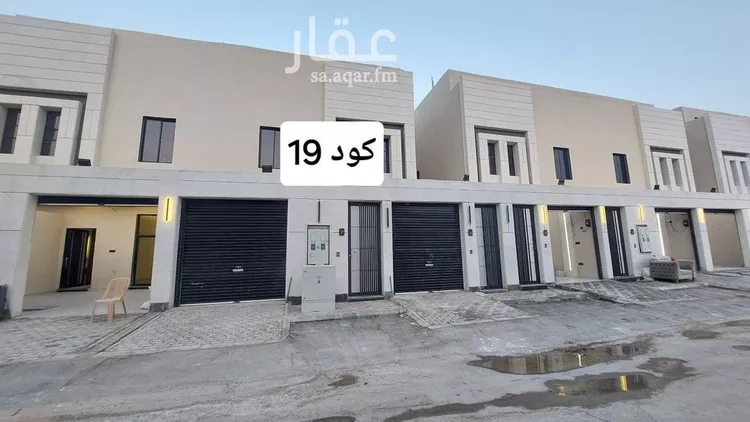 فيلا للبيع في شارع أحمد بن سيار, حي طويق, مدينة الرياض, منطقة الرياض