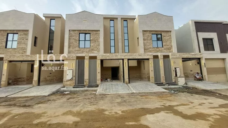 دور للبيع في شارع أبي عمرو الطائي, حي طويق, مدينة الرياض, منطقة الرياض صورة 3
